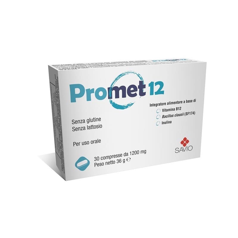 Promet 12 – 30 Tabletten
