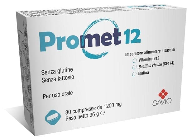 Promet 12 – 30 Tabletten