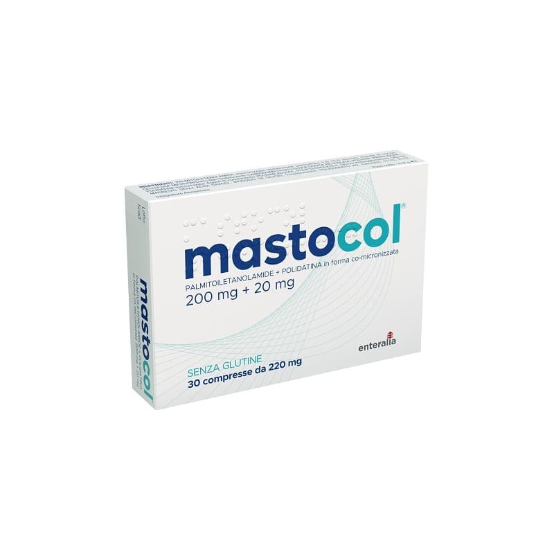 MASTOCOL 30CPR