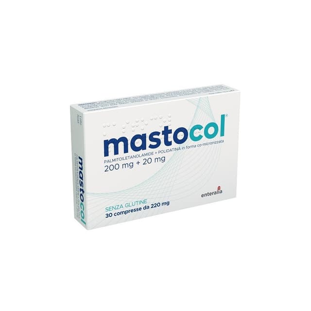 MASTOCOL 30CPR