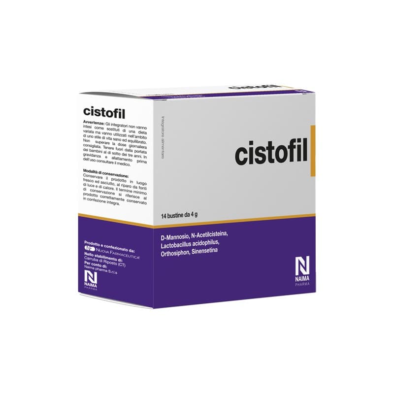 Cistofil – 14 Beutel
