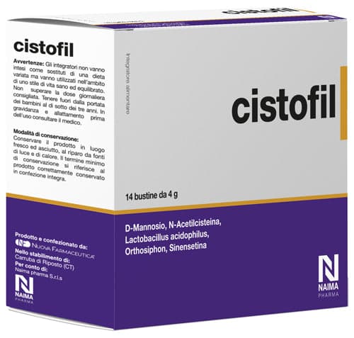 Cistofil – 14 Beutel