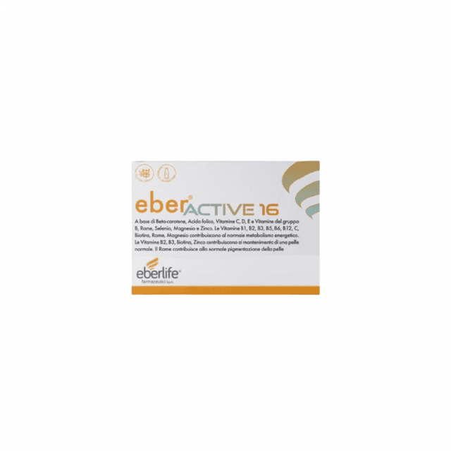 EBER ACTIVE 16 30CPR