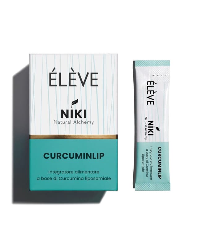 ELEVE NIKI CURCUMINLIP 30STICK