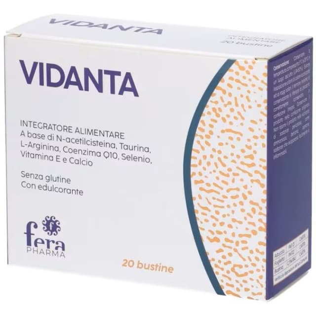 Vidanta – 20 Beutel