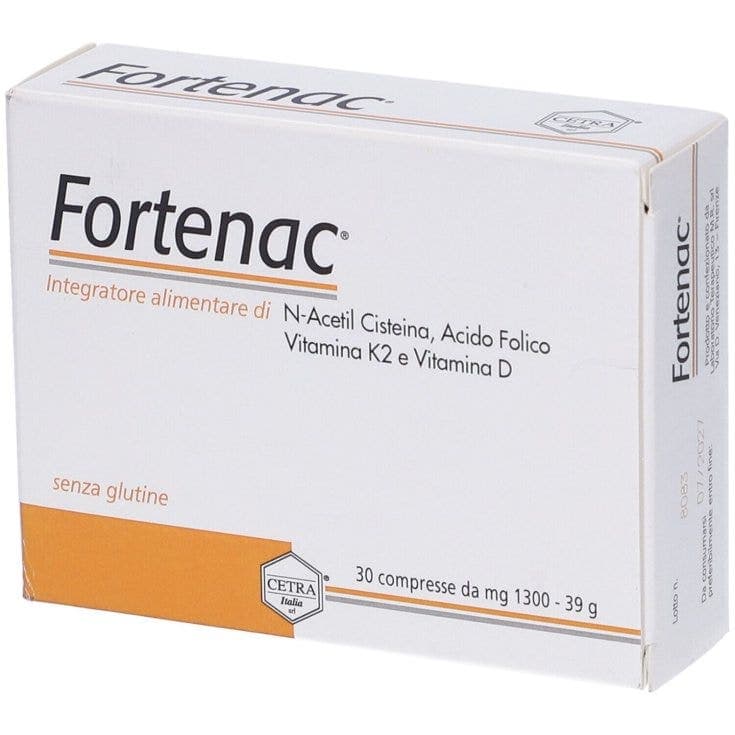 FORTENAC 30CPR