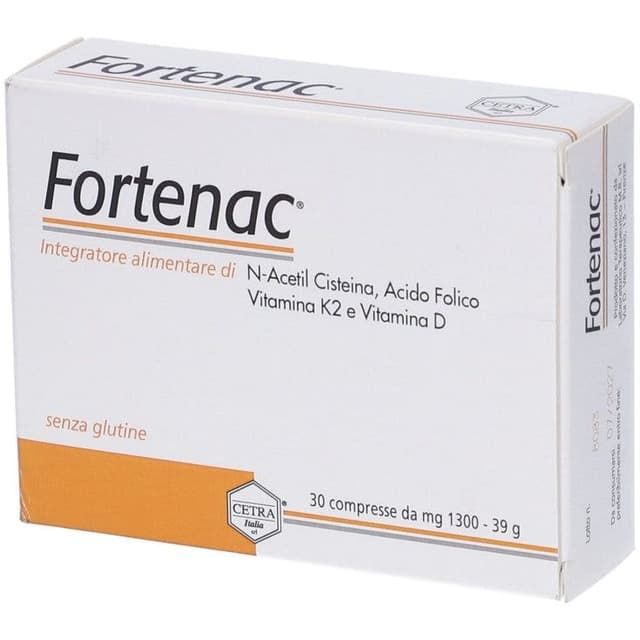 FORTENAC 30CPR