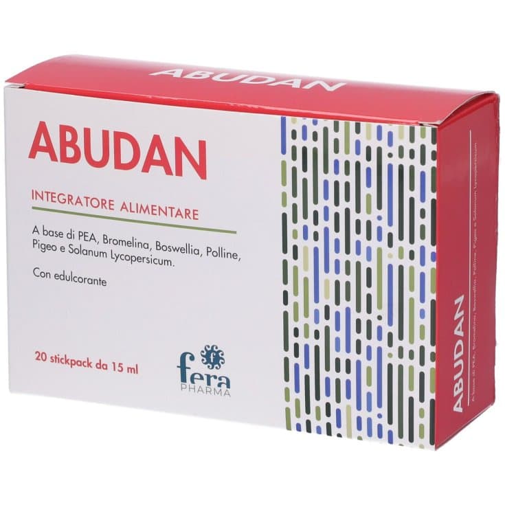 Abudan – 20 Stickpacks