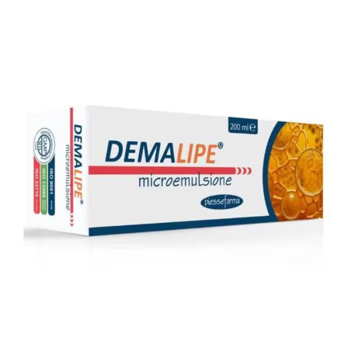 DEMALIPE EMULSIONE 200ML