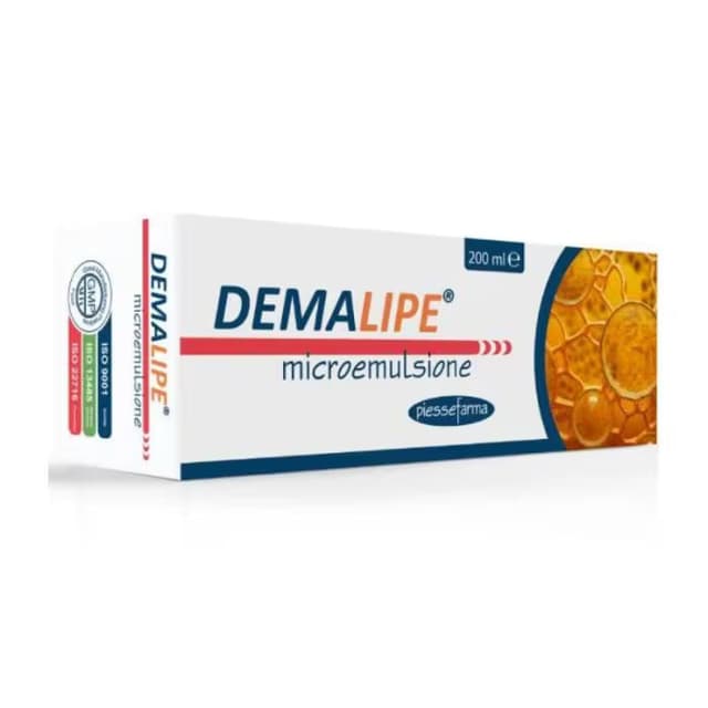 DEMALIPE EMULSIONE 200ML