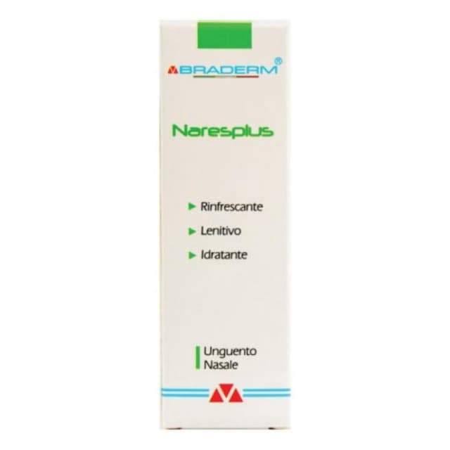 Edrafer Nasensalbe – 30 g