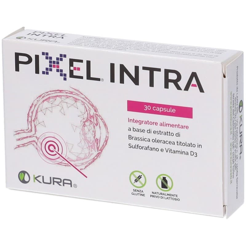 PIXEL INTRA 30CPS