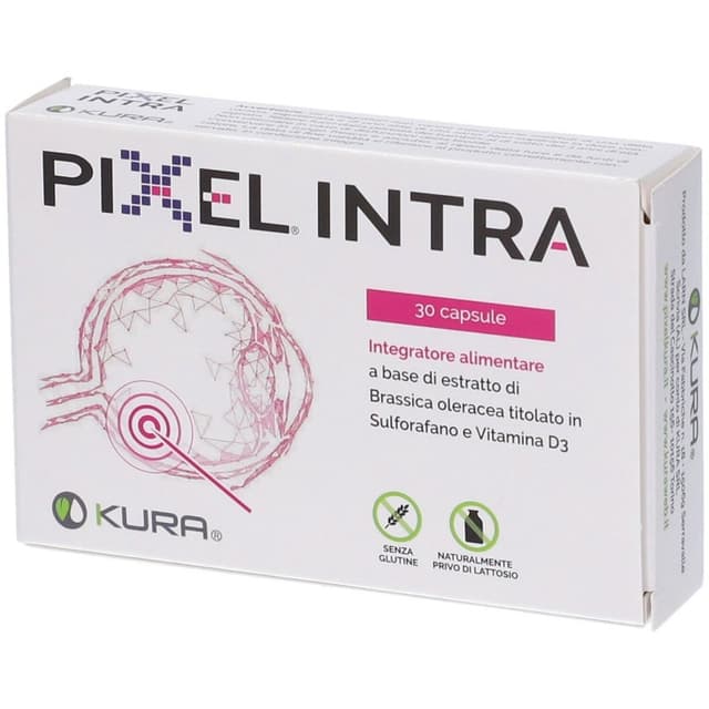PIXEL INTRA 30CPS