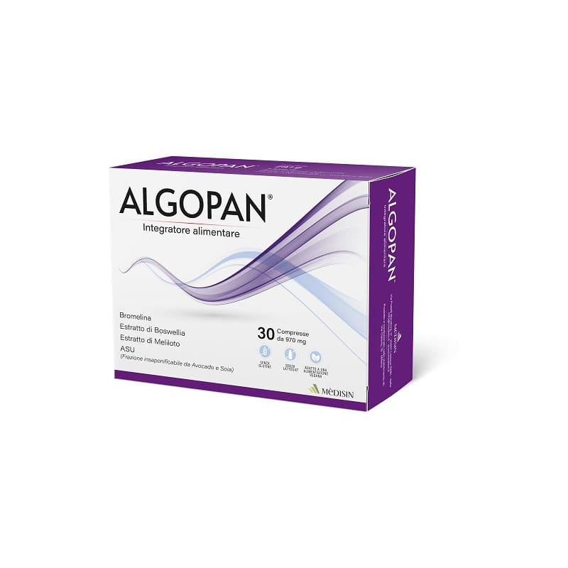 ALGOPAN 30CPR