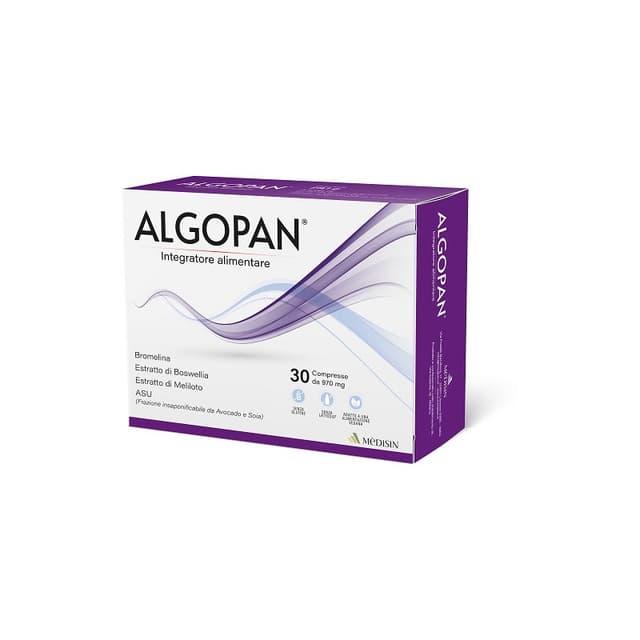 ALGOPAN 30CPR