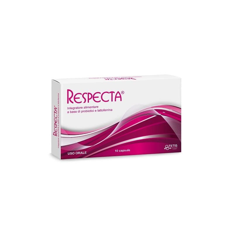 Respecta – 10 Kapseln