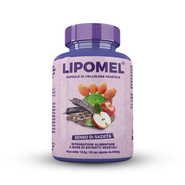 Lipomel – 30 Kapseln