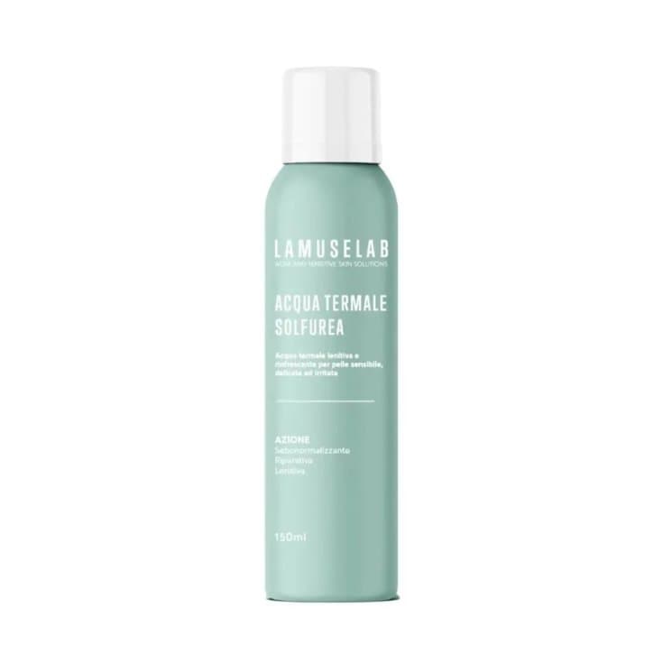 LAMUSELAB ACQUA TERMALE SULFUR