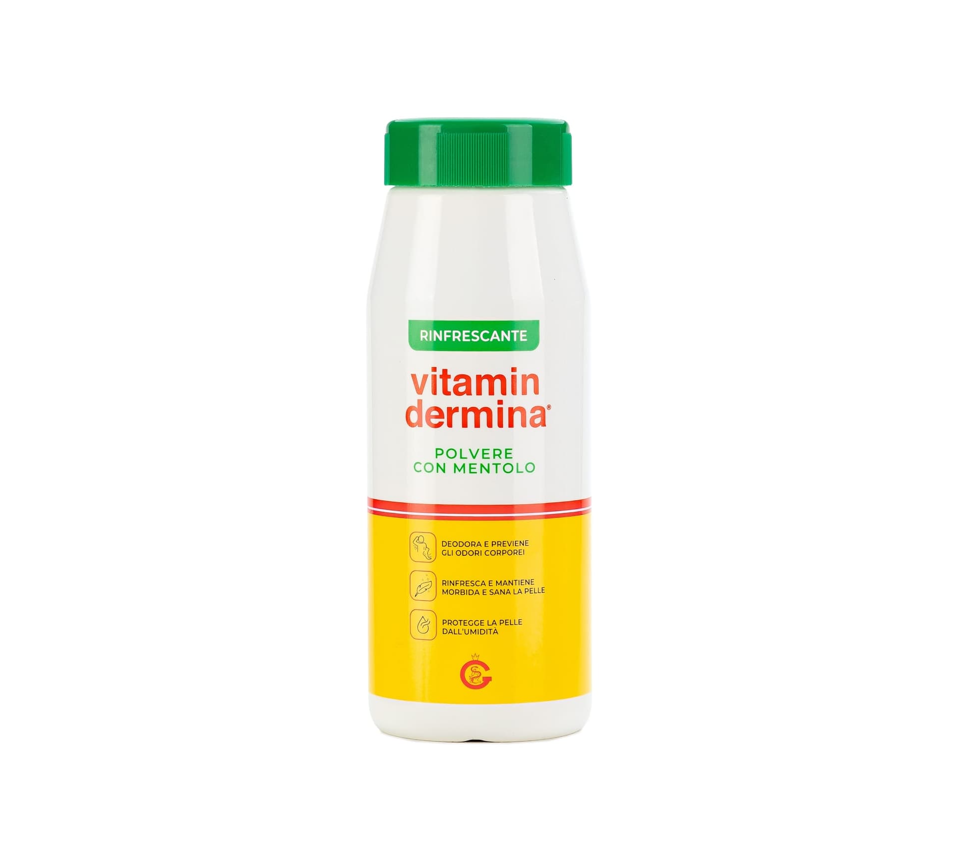 VITAMINDERMINA POLVERE MEN100G