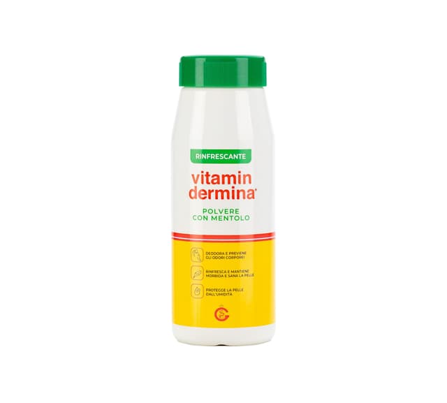 VITAMINDERMINA POLVERE MEN100G