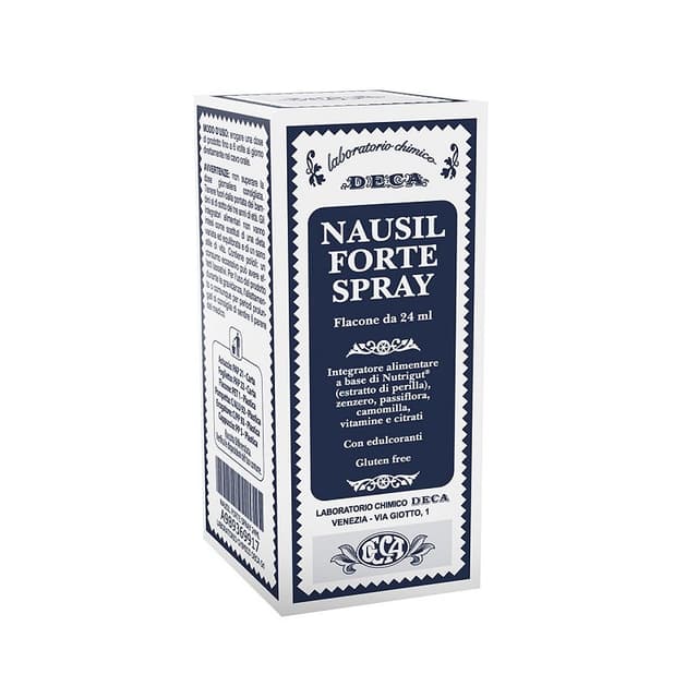 NAUSIL FORTE SPRAY 24ML