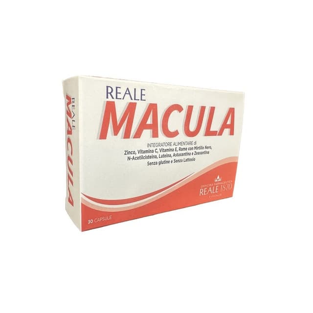 REALE MACULA 30CPS