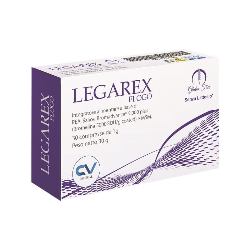 LEGAREX FLOGO 30CPR