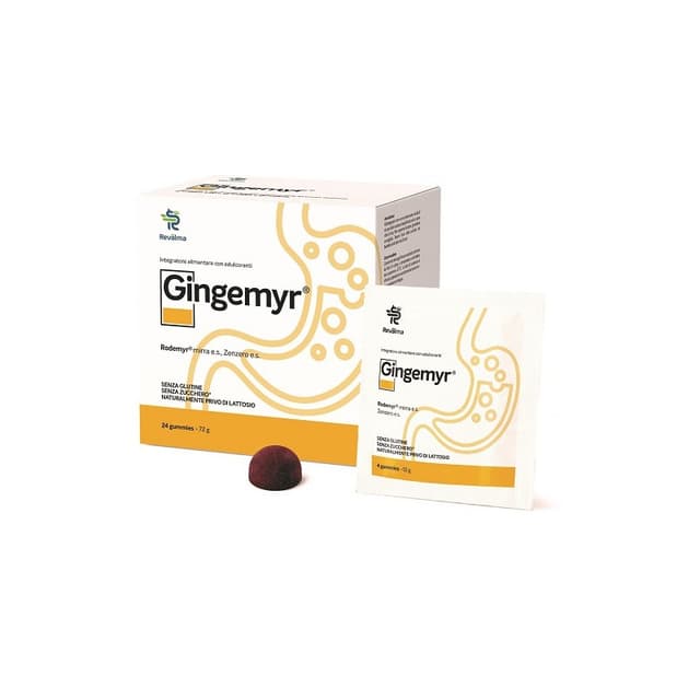 GINGEMYR 24GUMM