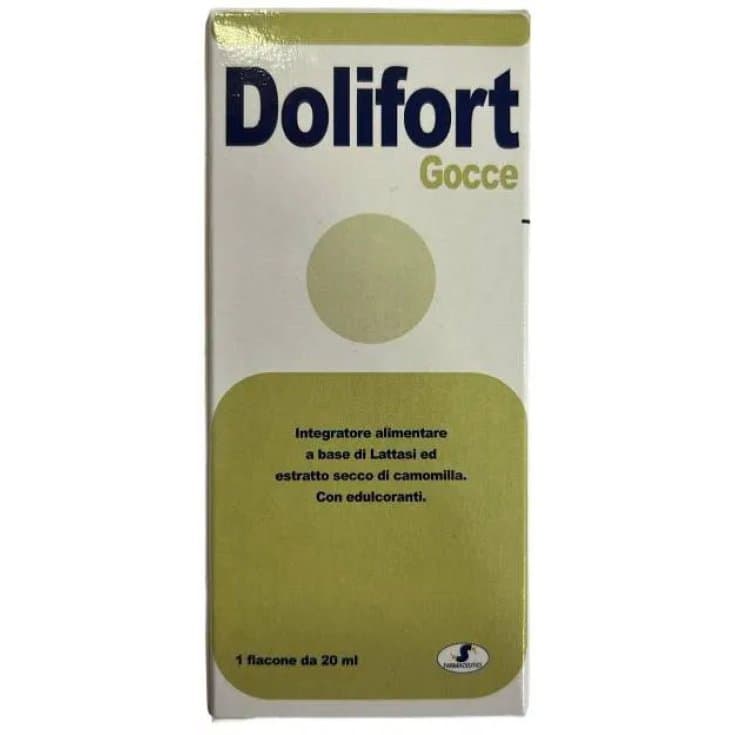 Dolifort Tropfen – 20 ml
