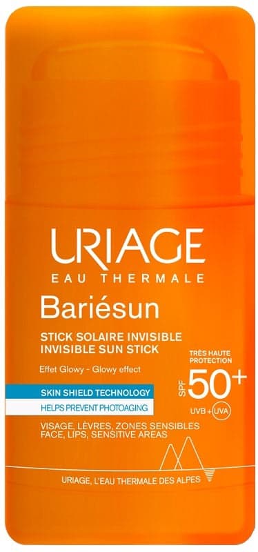 Bariésun SPF 50+ Unsichtbarer Sonnenstick 18 g – Avène