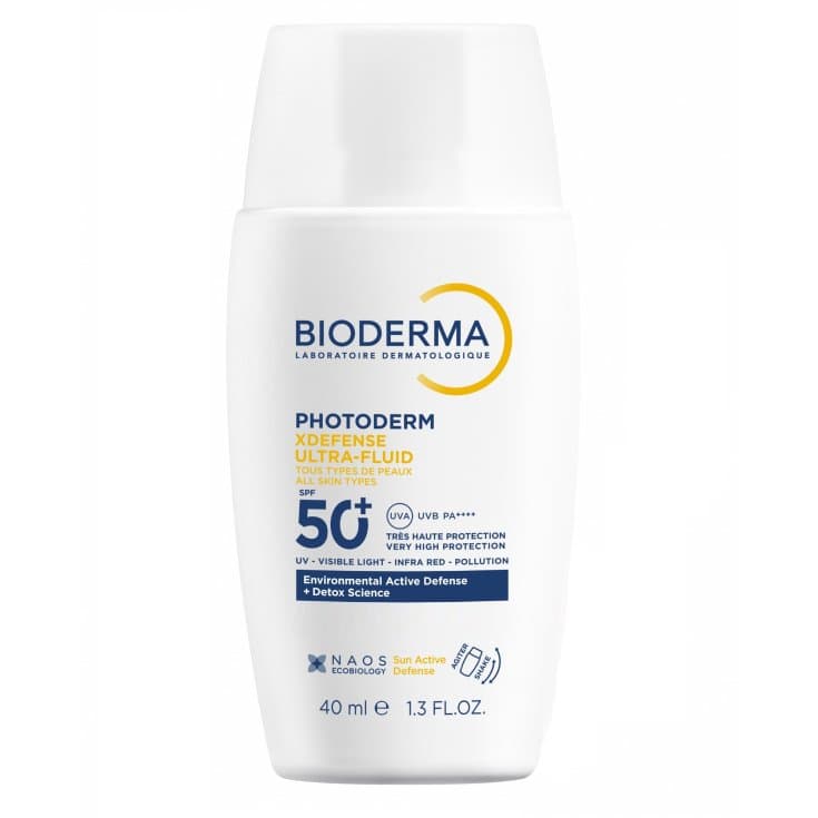 Photoderm XDefense SPF 50+ unsichtbar
