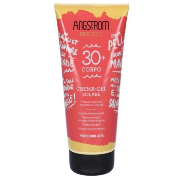 Angstrom Protect Creme-Gel Gesicht SPF 30 Sonnenschutz