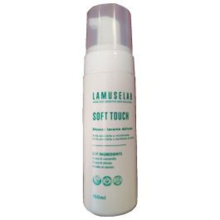 Lamuselab Soft Touch Reinigungslotion – 150 ml