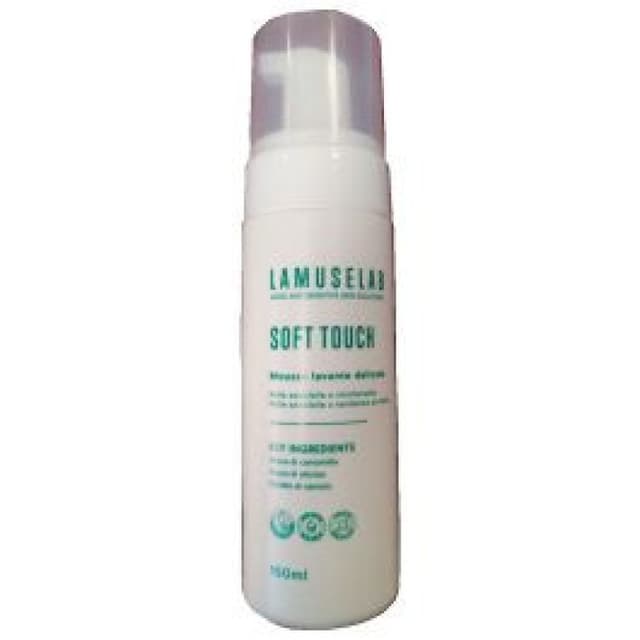 Lamuselab Soft Touch Reinigungslotion – 150 ml
