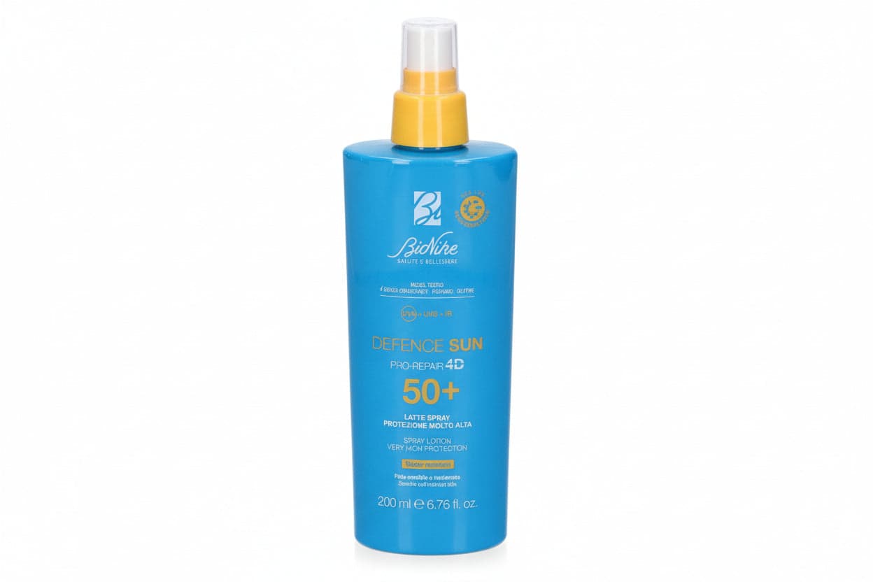 DEFENCE SUN 50+ LATTE SPR200ML