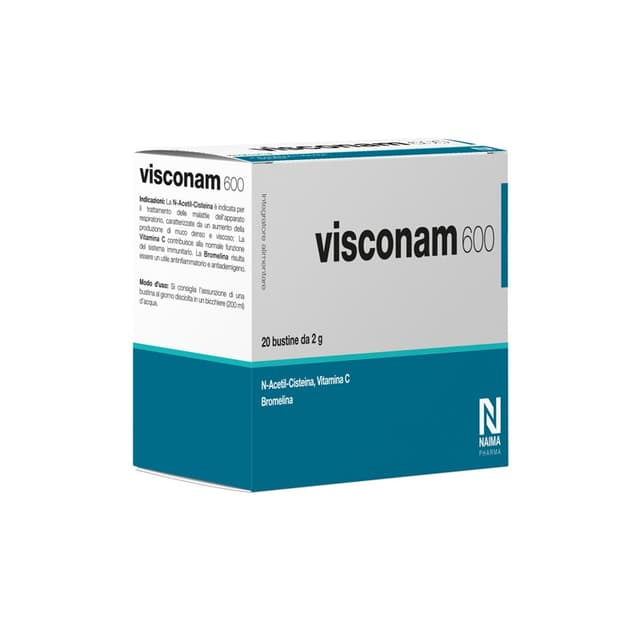 VISCONAM 600 20BUST