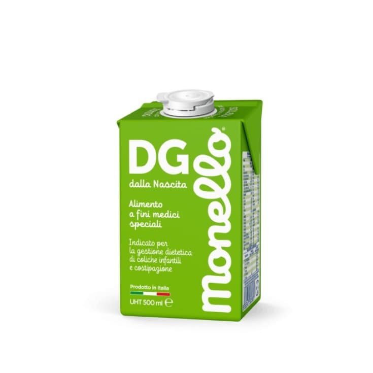 Monello DG Lösung – 500 ml Flasche