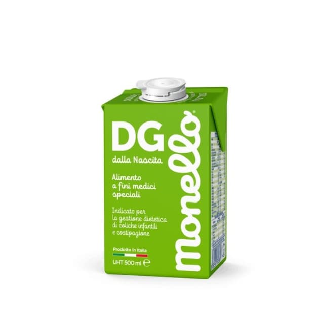 Monello DG Lösung – 500 ml Flasche