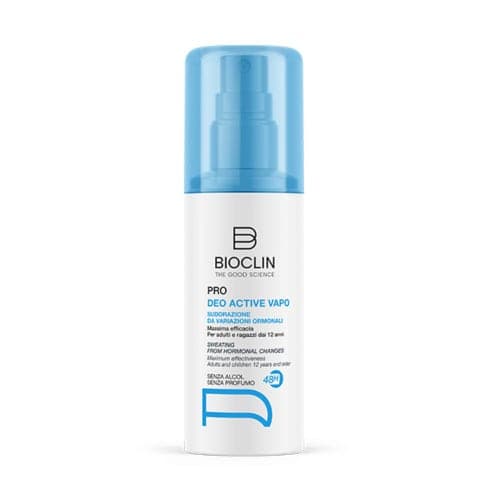 Deo Pro Active Vapo Deodorant Spray – 100 g Promo
