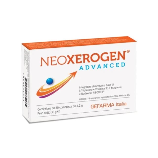 Neoxerogen Advanced – 30 Tabletten