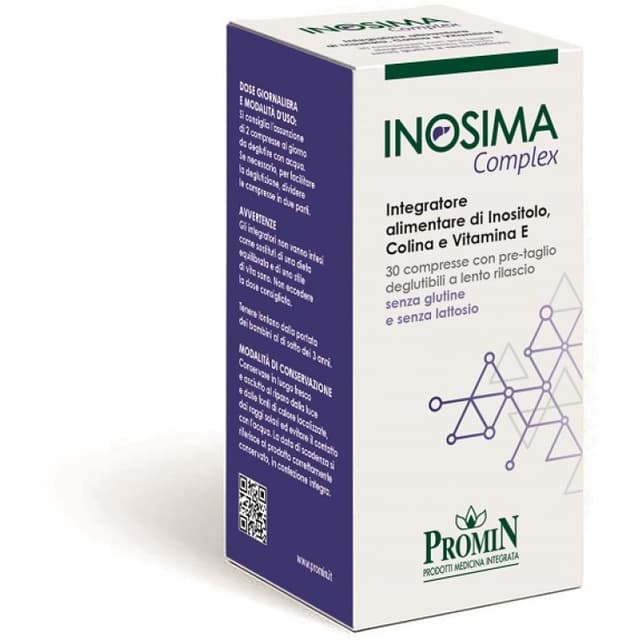 Inosima Complex – 30 Tabletten