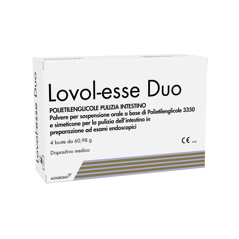 LOVOL-ESSE DUO 4BUSTINE