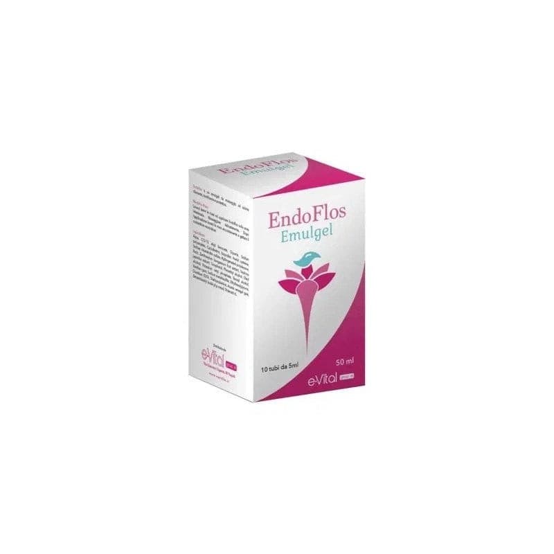 ENDOFLOS EMULGEL 10TB
