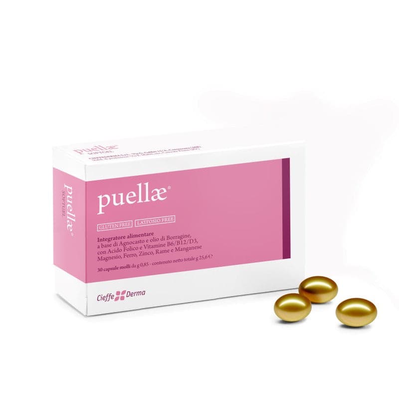 Puellae – 30 Kapseln