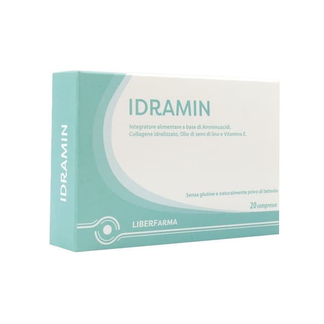 Idramin – 20 Tabletten