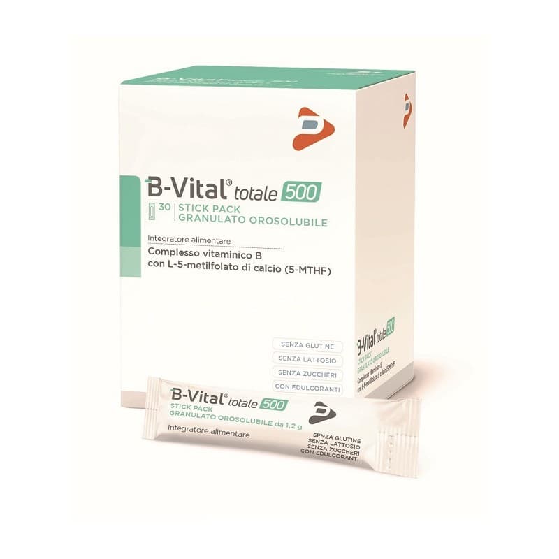 B-VITAL TOTALE – 30 Stickpack