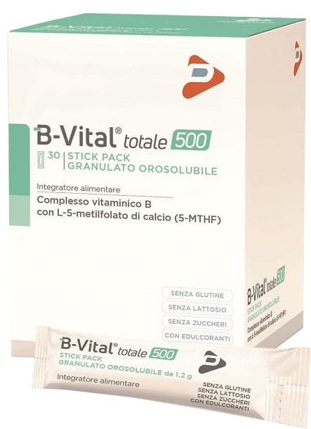 B-VITAL TOTALE – 30 Stickpack