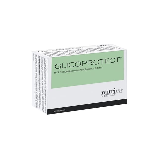 GLICOPROTECT 30CPR