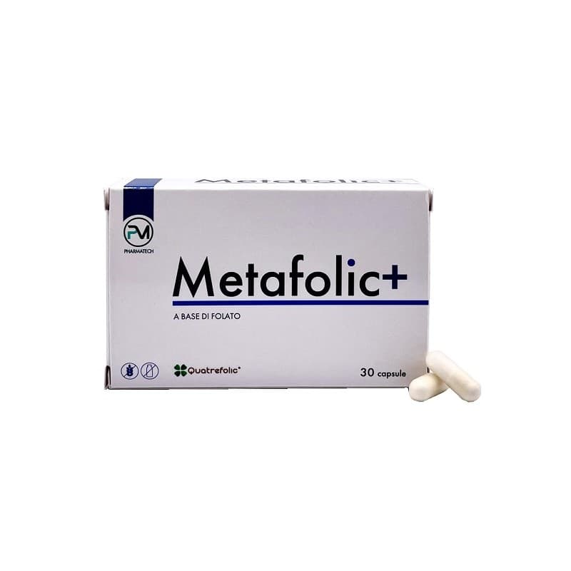 METAFOLIC+ 30CPS