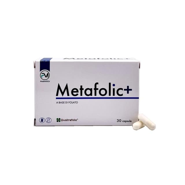 METAFOLIC+ 30CPS